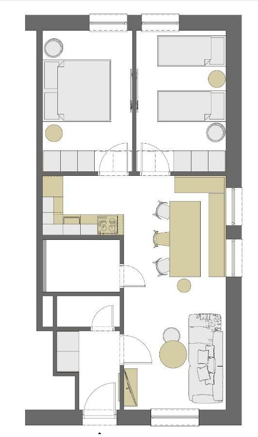 Apartment Mateo Jasna